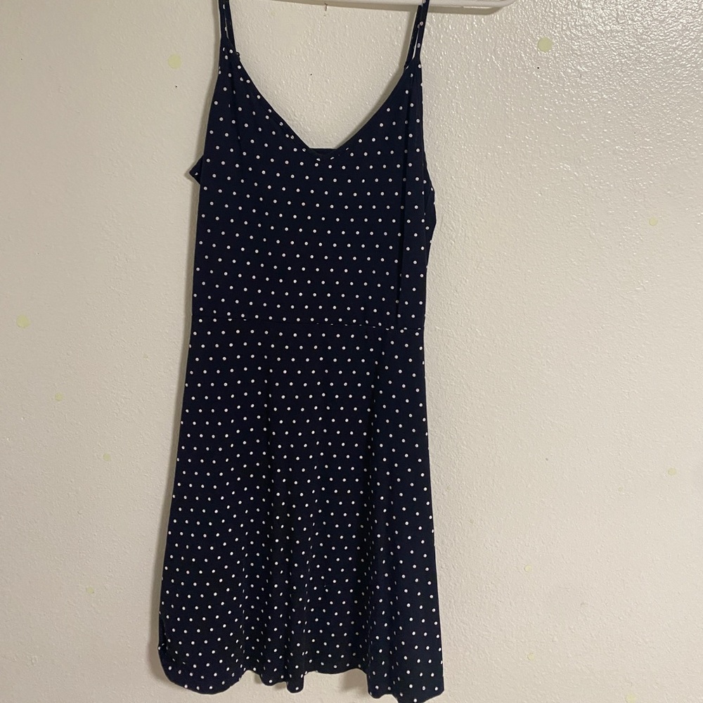 Poke-a-Dot Dress
